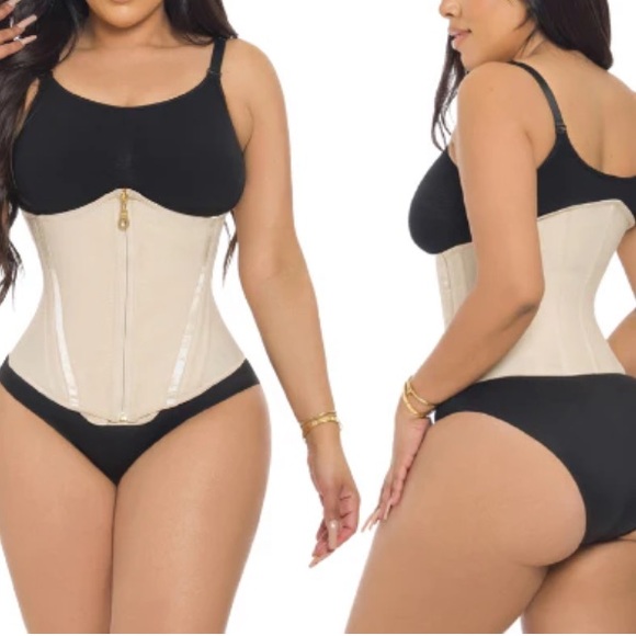Cali Curves Waist Trainer - Picture 2 of 5